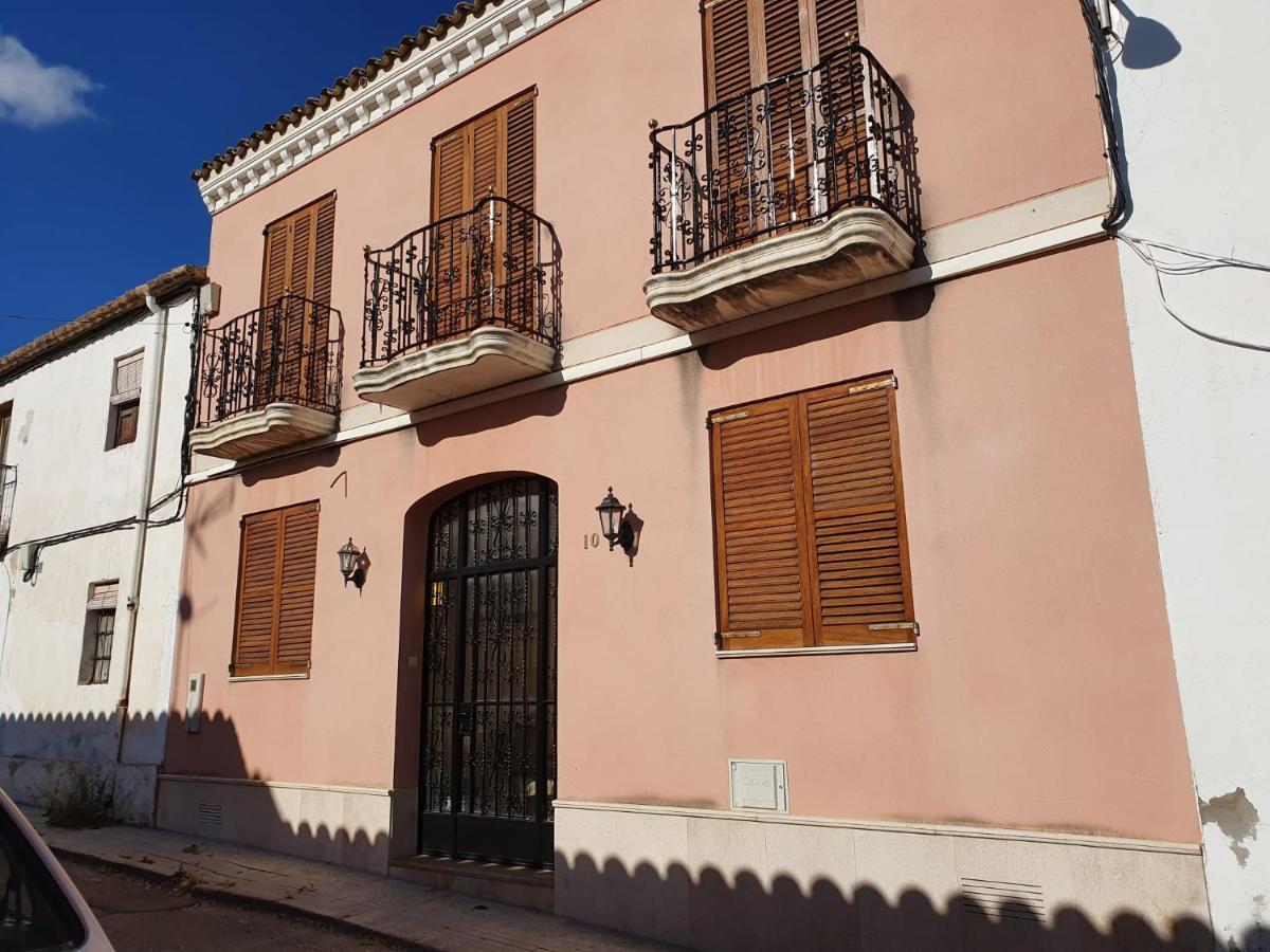Cal Llopet Vila Can Cartro Exterior foto